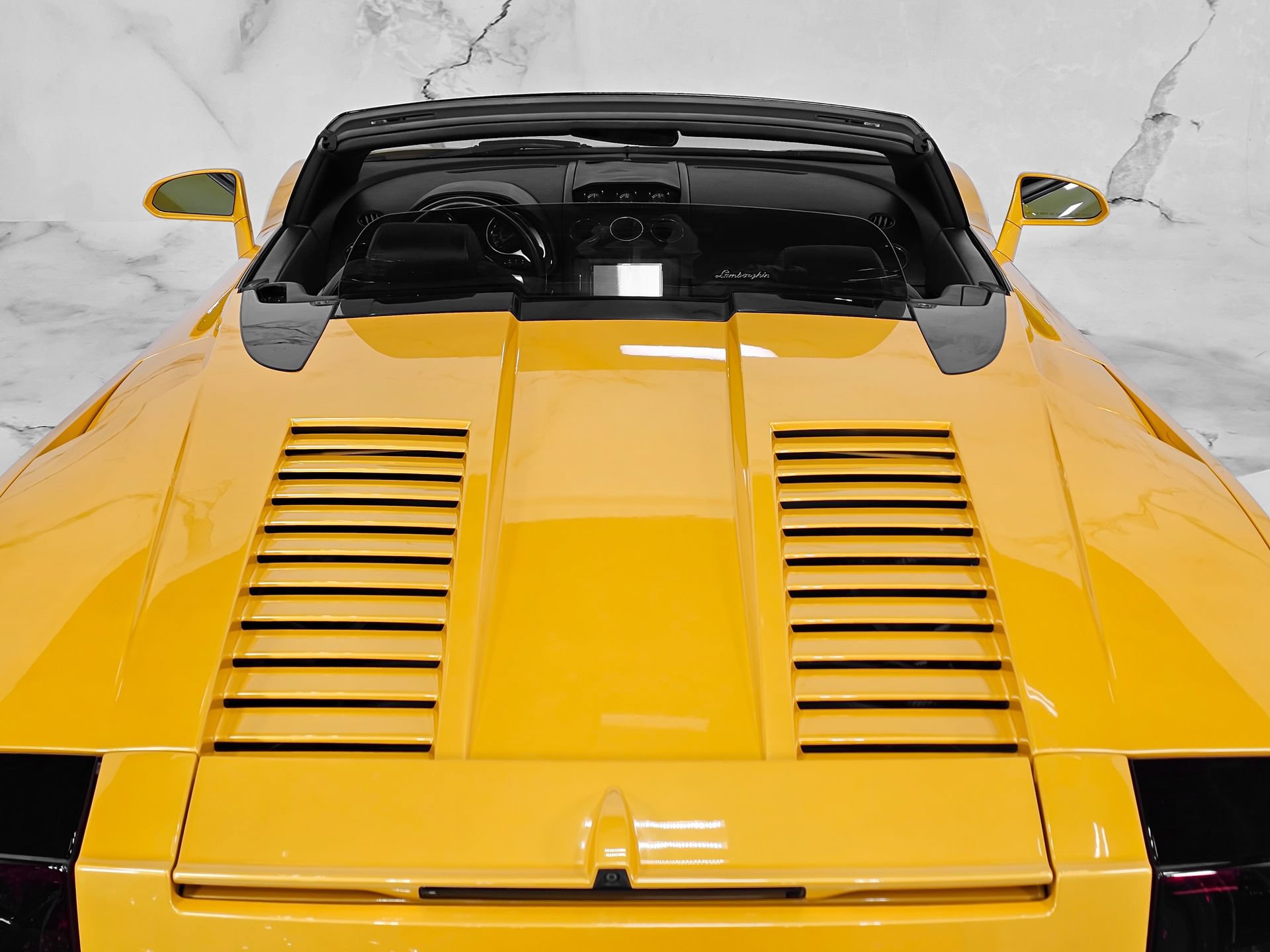 Used 2007 Lamborghini Gallardo Spyder AWD/4WD image 31