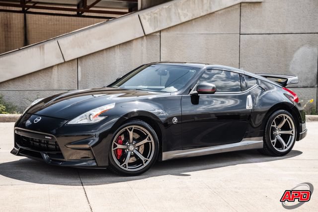Used 2014 Nissan 370Z NISMO w/ Bose Package RWD image 38