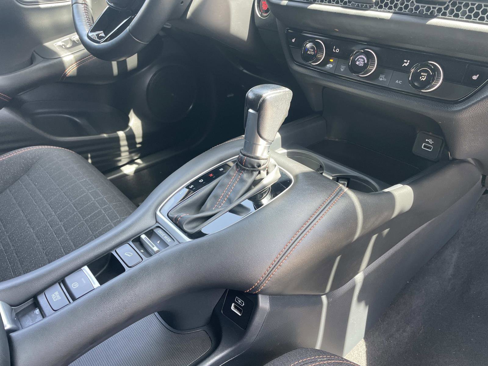 Certified 2023 Honda HR-V Sport image 22