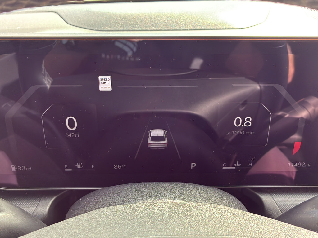 Certified 2025 Kia K4 EX FWD image 34