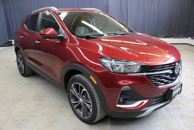 Used 2023 Buick Encore GX Select AWD/4WD image 65