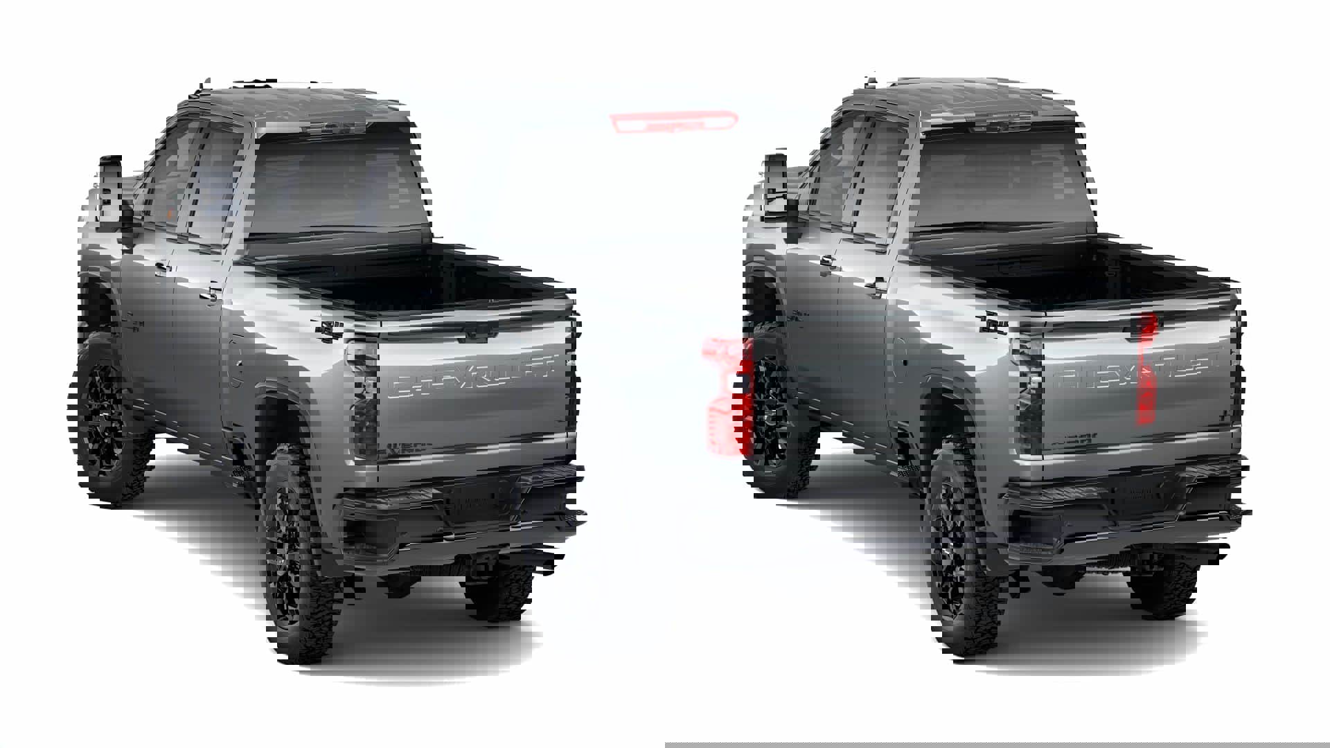 New 2026 Chevrolet Silverado 3500 LT w/ Trail Boss Package image 62