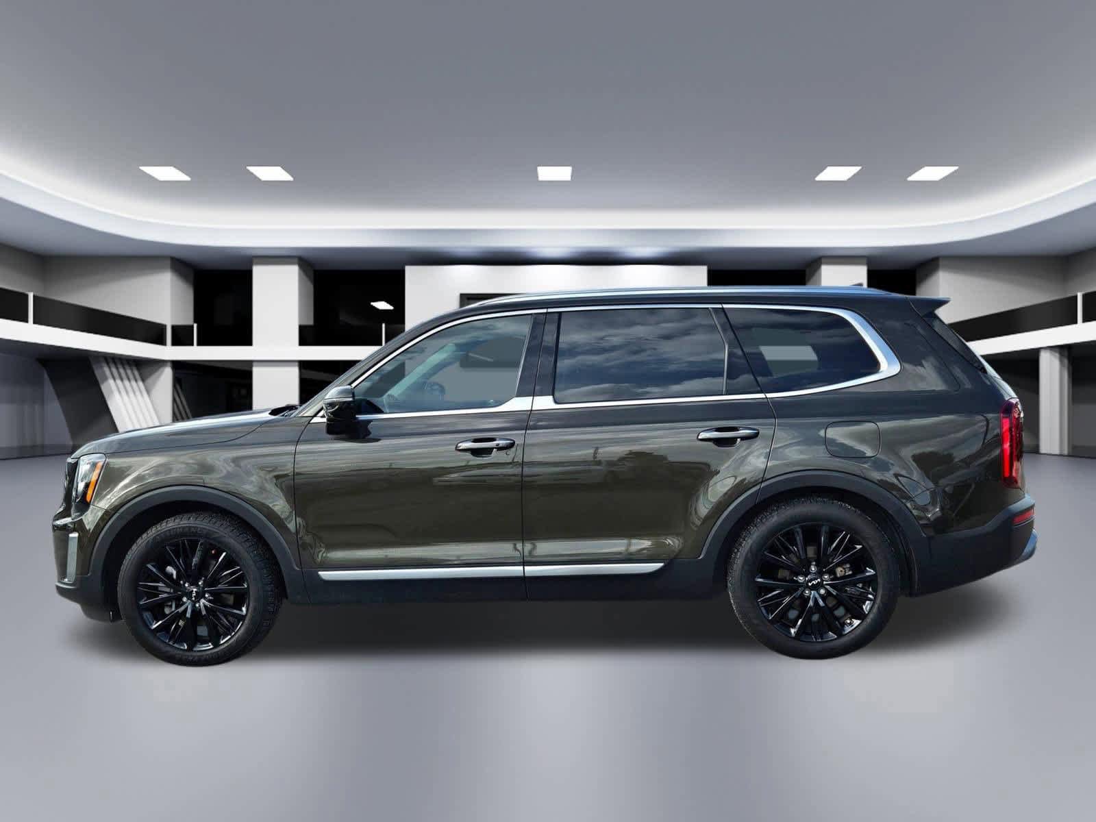 Used 2022 Kia Telluride SX w/ Towing Package video 2