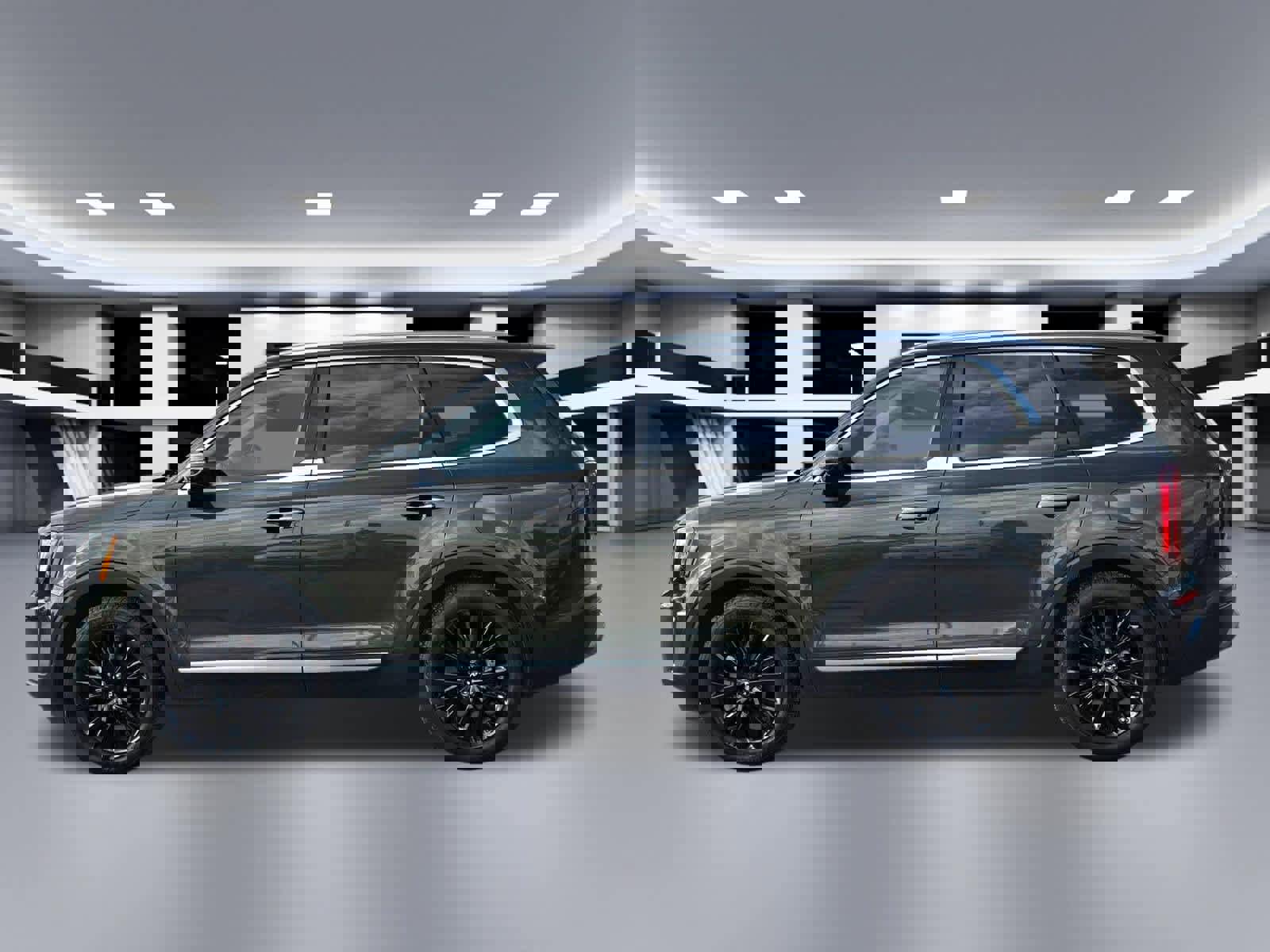 Used 2022 Kia Telluride SX w/ Towing Package image 2