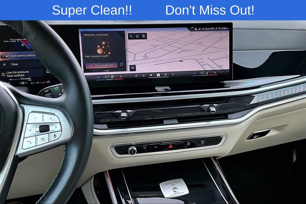 Used 2024 BMW ALPINA XB7 AWD/4WD image 8