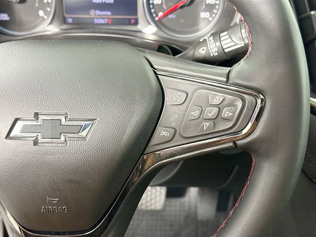 Used 2023 Chevrolet Equinox RS w/ RS Leather Package image 23