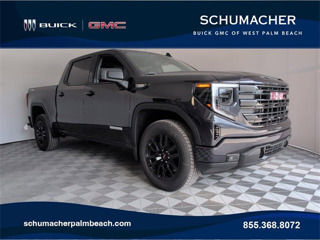 New 2026 GMC Sierra 1500 Elevation image 1