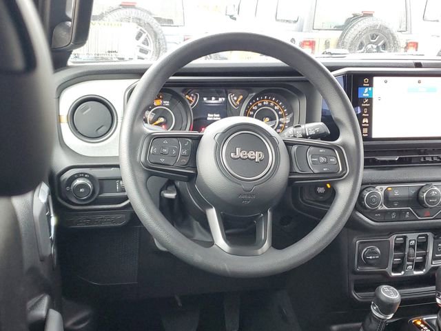 New 2026 Jeep Wrangler Sport image 7