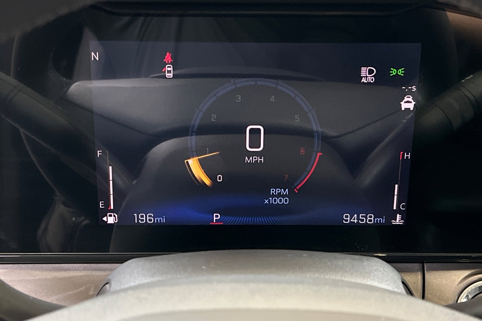 Used 2024 Chevrolet Trax ACTIV w/ Sunroof Package image 32