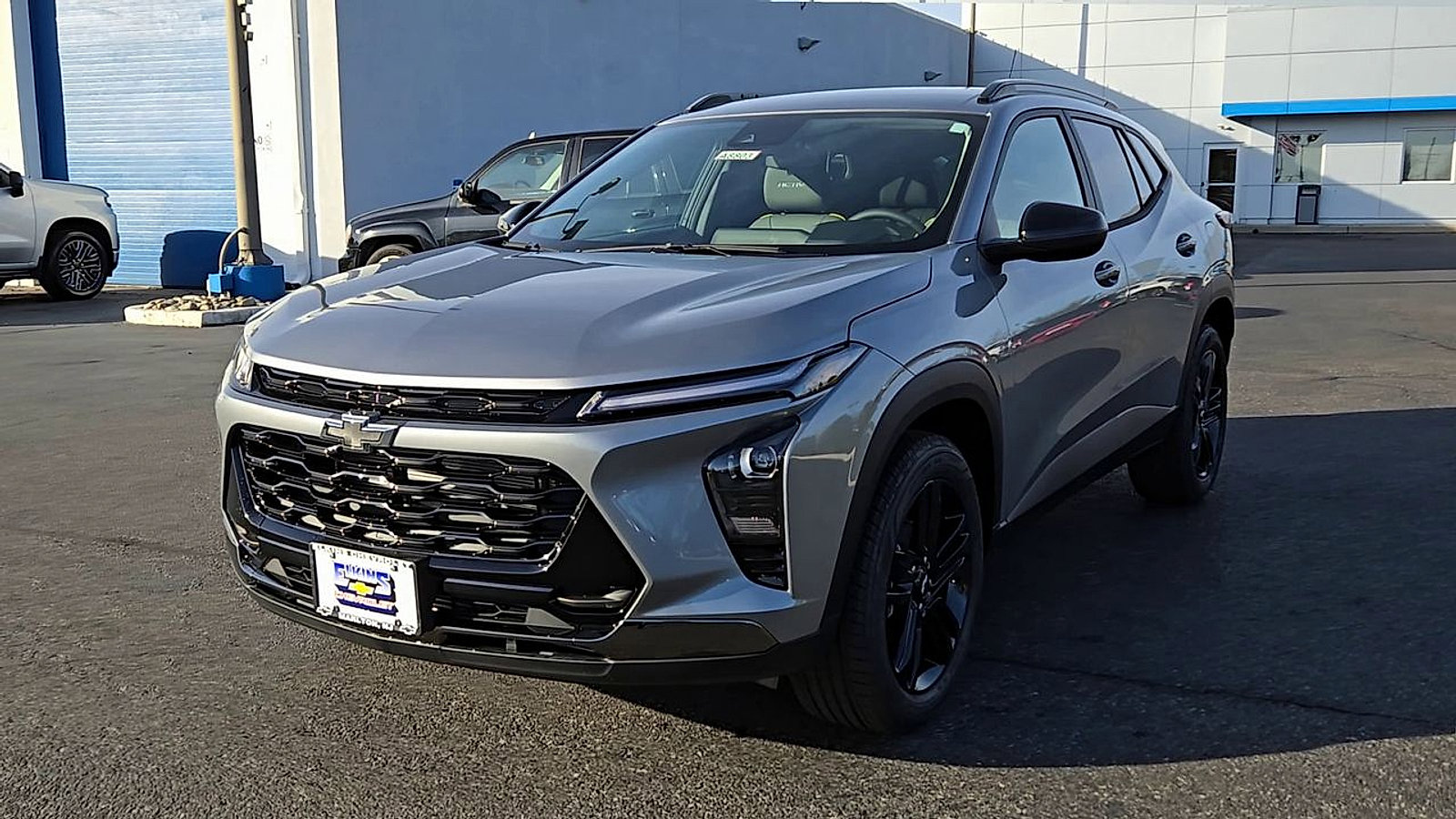 New 2026 Chevrolet Trax ACTIV image 8