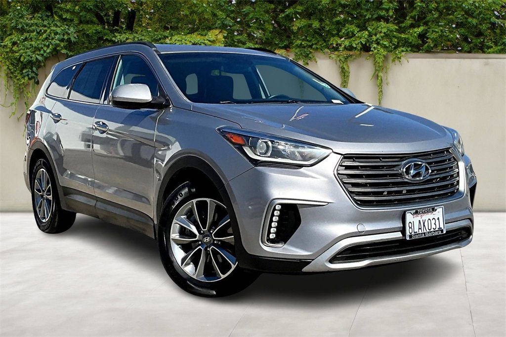 Used 2018 Hyundai Santa Fe SE w/ Cargo Package