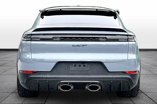 Used 2024 Porsche Cayenne Turbo GT AWD/4WD image 8