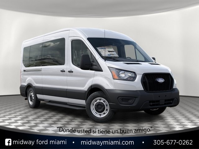 New 2027 Ford Transit 350 XL
