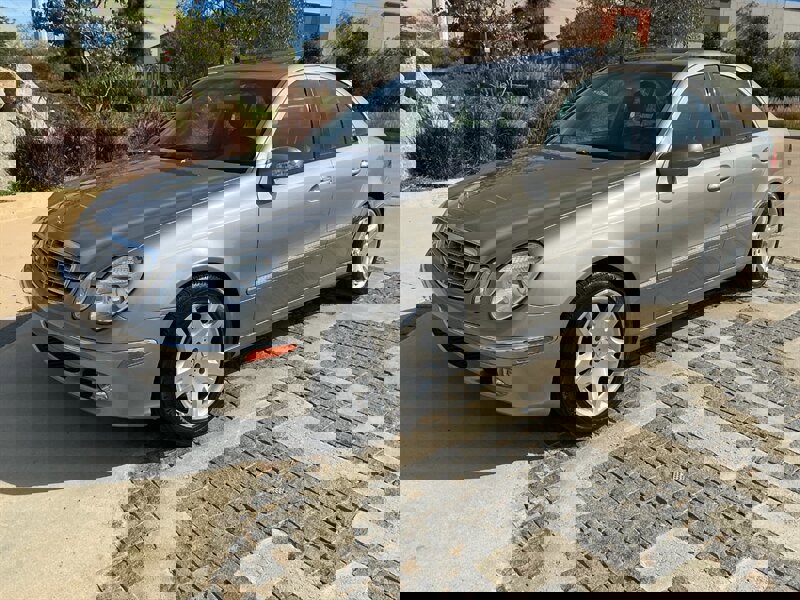 Used 2003 Mercedes-Benz E 500 Sedan image 1