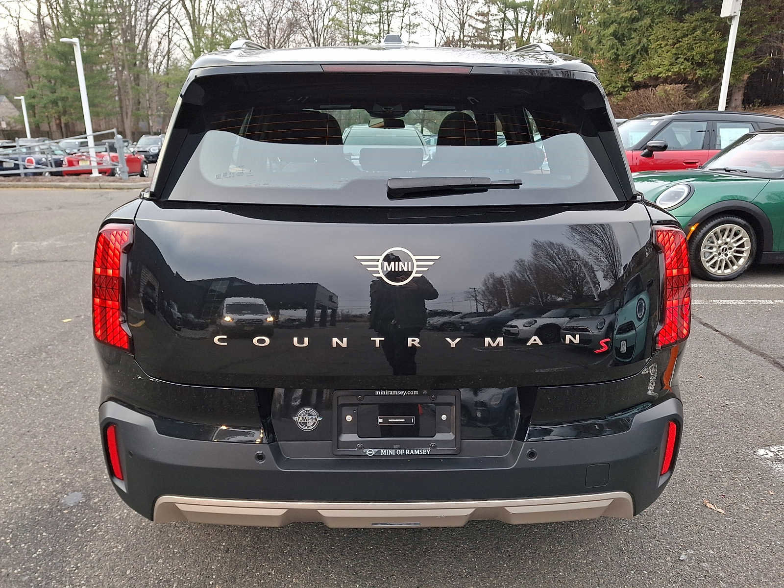 Certified 2025 MINI Cooper Countryman S image 6