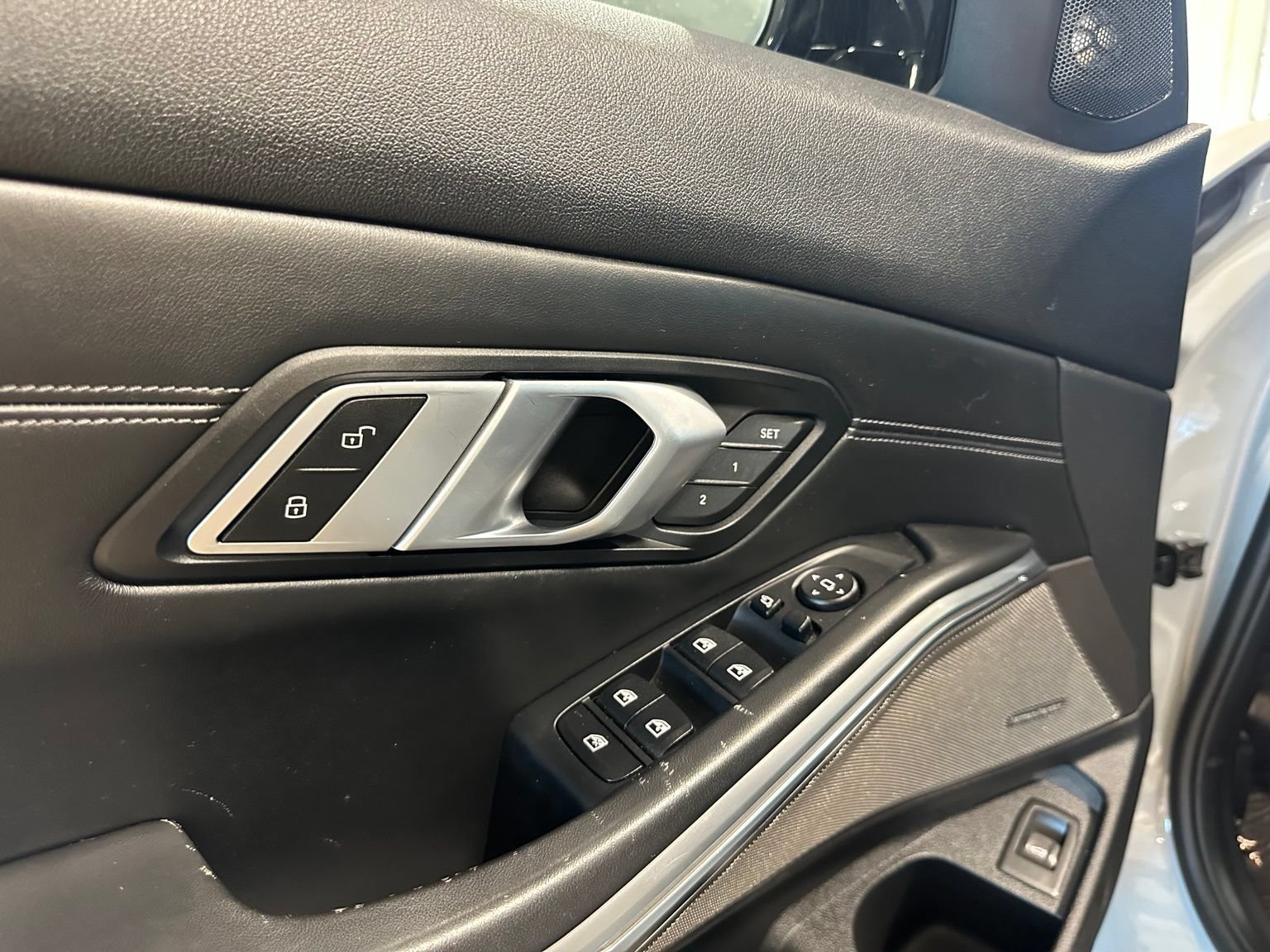 Used 2021 BMW M3 Competition w/ Executive Package RWD image 14