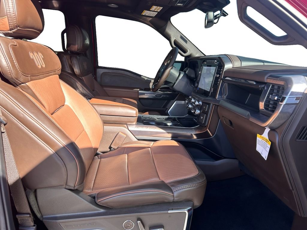 Used 2024 Ford F150 King Ranch w/ FX4 Off-Road Package image 16