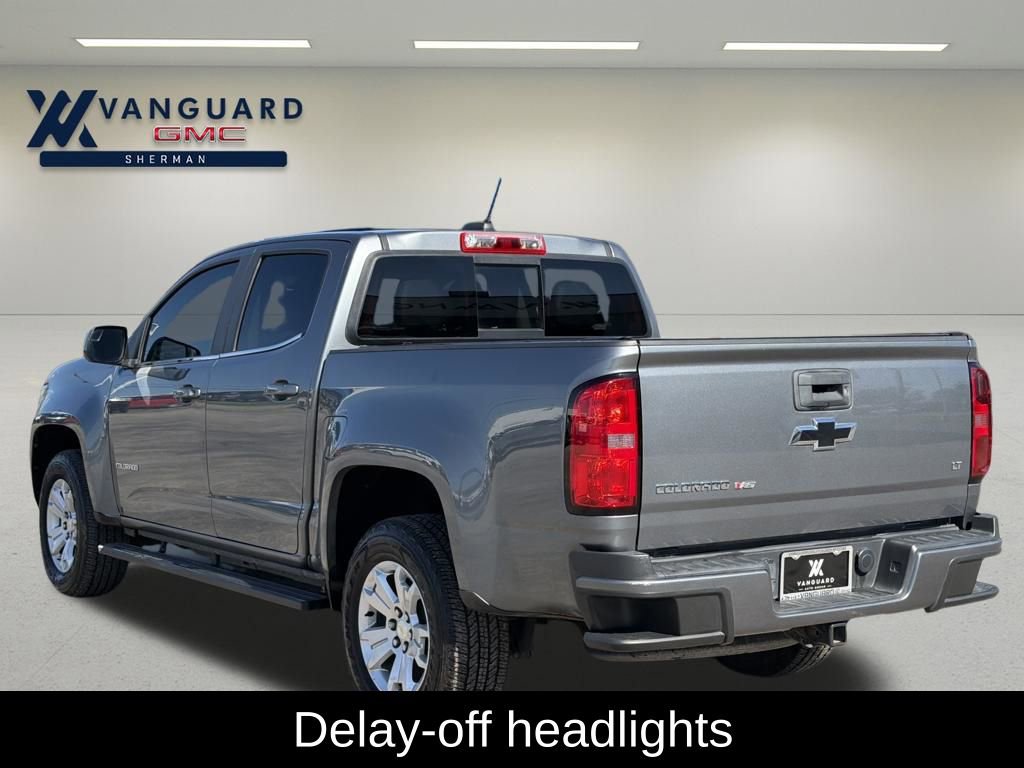Used 2020 Chevrolet Colorado LT w/ LT Convenience Package image 5