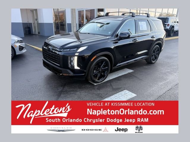 Used 2023 Hyundai Palisade XRT image 1