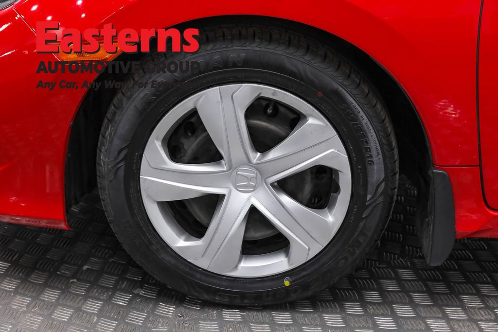 Used 2020 Honda Civic LX image 30