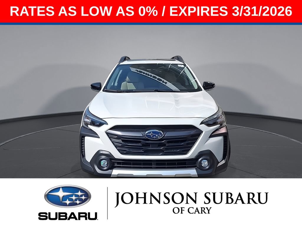 Certified 2025 Subaru Outback Limited image 3