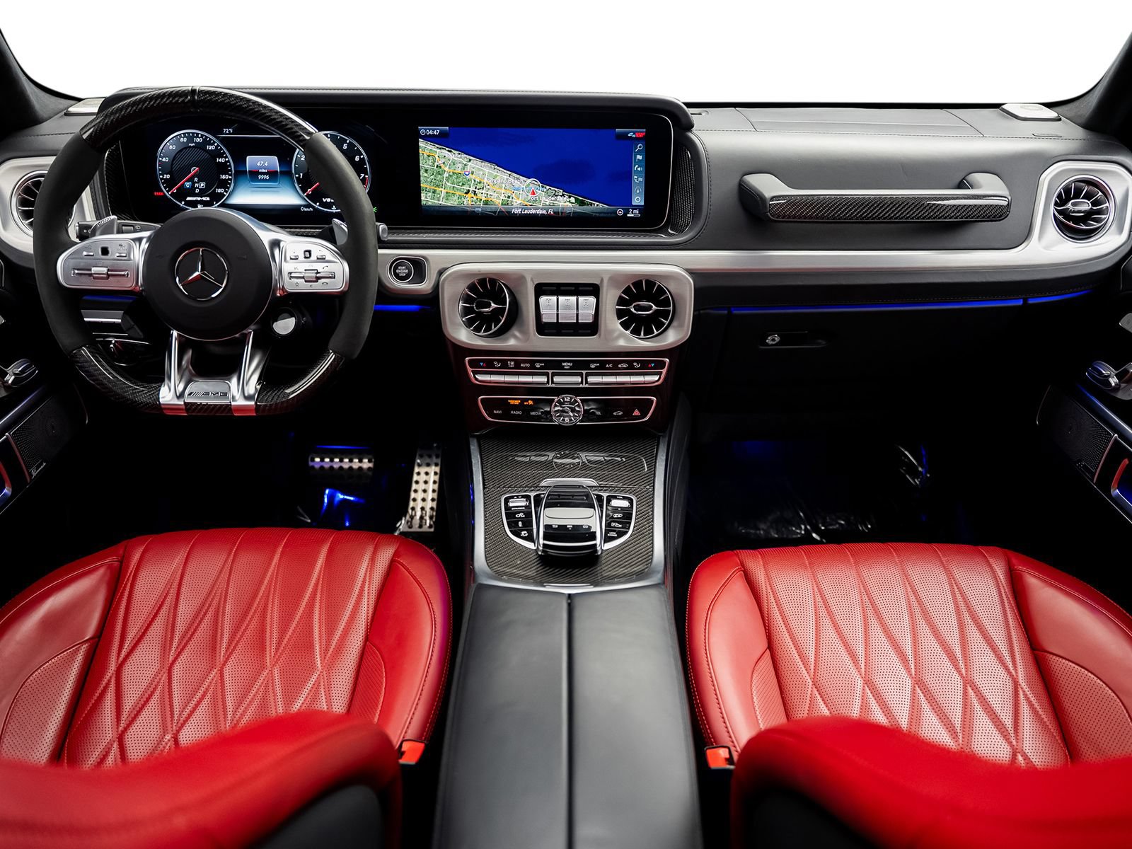 Used 2023 Mercedes-Benz G 63 AMG 4MATIC image 4