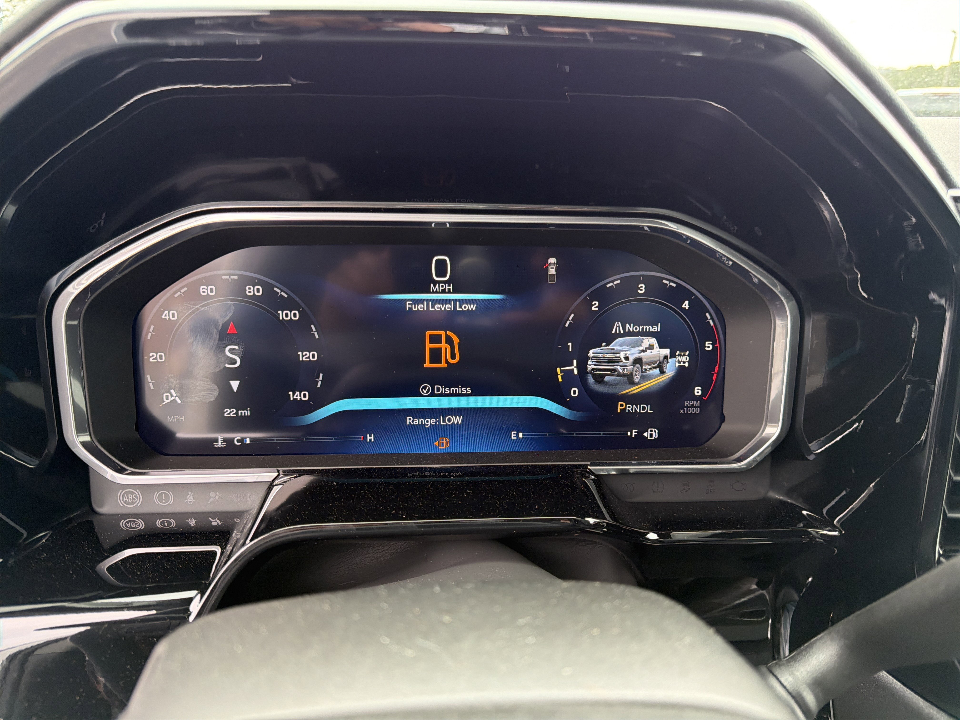 New 2026 Chevrolet Silverado 2500 LTZ w/ LTZ Convenience Package image 26