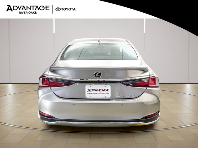 Used 2021 Lexus ES 250 w/ Premium Package AWD/4WD image 6