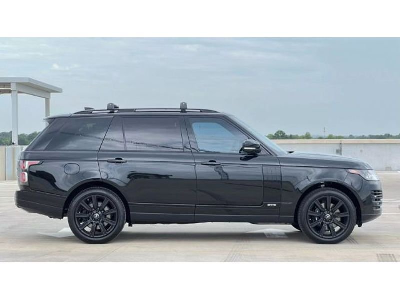 Used 2019 Land Rover Range Rover Long Wheelbase Supercharged image 6