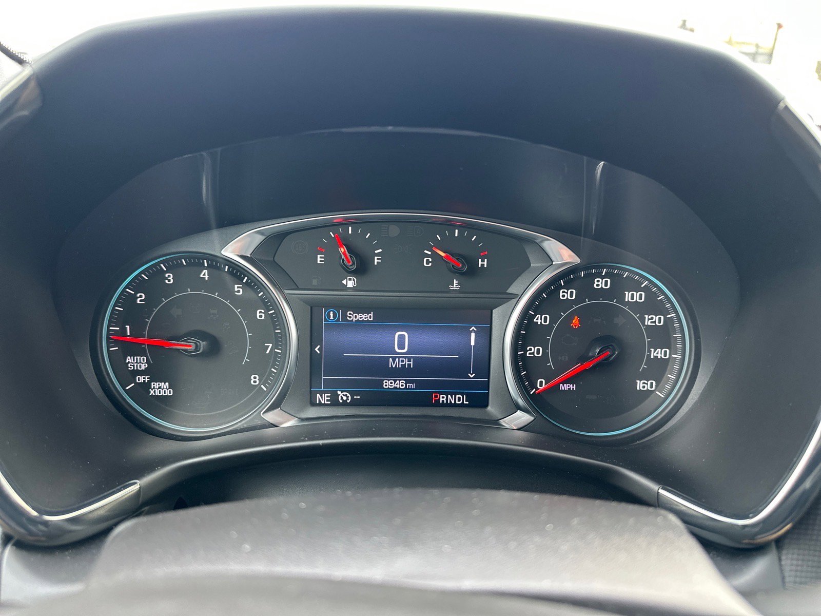 Used 2023 Chevrolet Equinox RS image 18