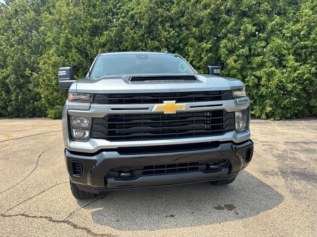 New 2026 Chevrolet Silverado 2500 Custom
