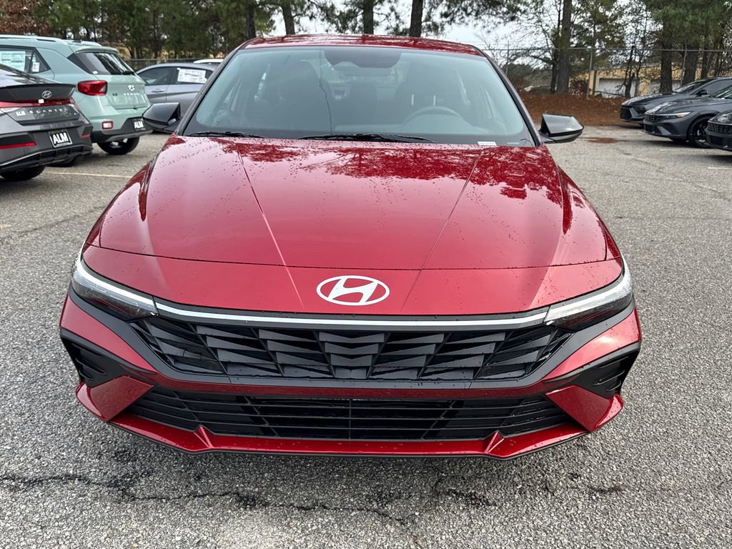 New 2026 Hyundai Elantra Sport image 8