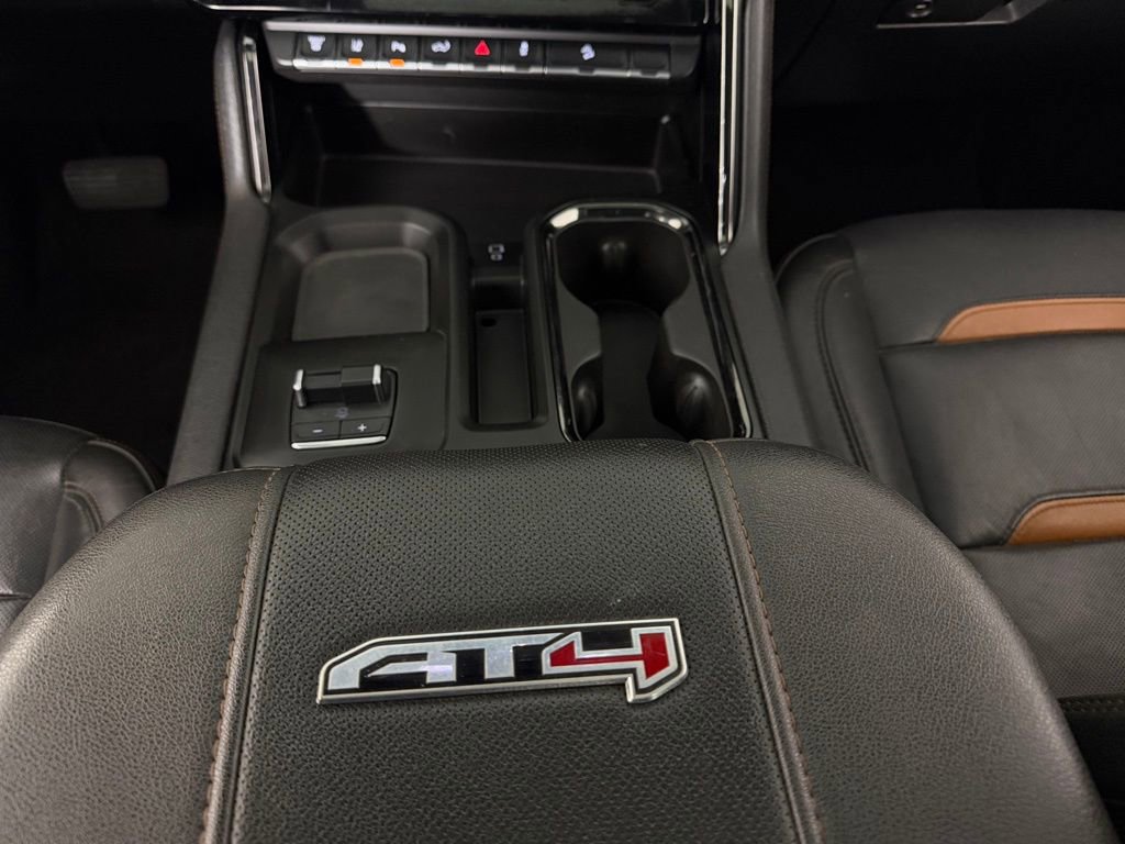 Used 2024 GMC Sierra 2500 AT4 w/ AT4 Premium Plus Package AWD/4WD image 17