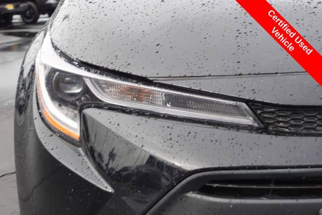 Certified 2024 Toyota Corolla LE FWD image 6