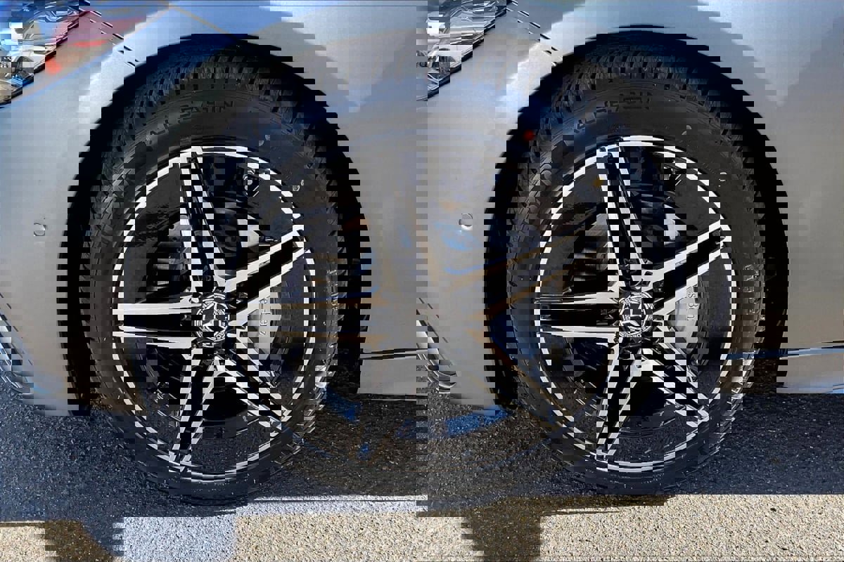 Used 2023 Mercedes-Benz C 300 Sedan w/ AMG Line w/ Night Package image 8