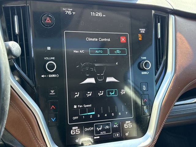 Used 2021 Subaru Outback Touring image 23