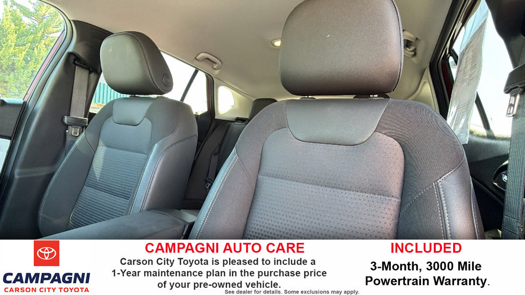 Used 2025 Chevrolet Trax LT w/ Driver Confidence Package FWD image 11