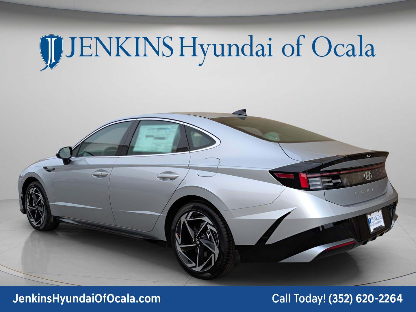 New 2026 Hyundai Sonata SEL FWD image 6