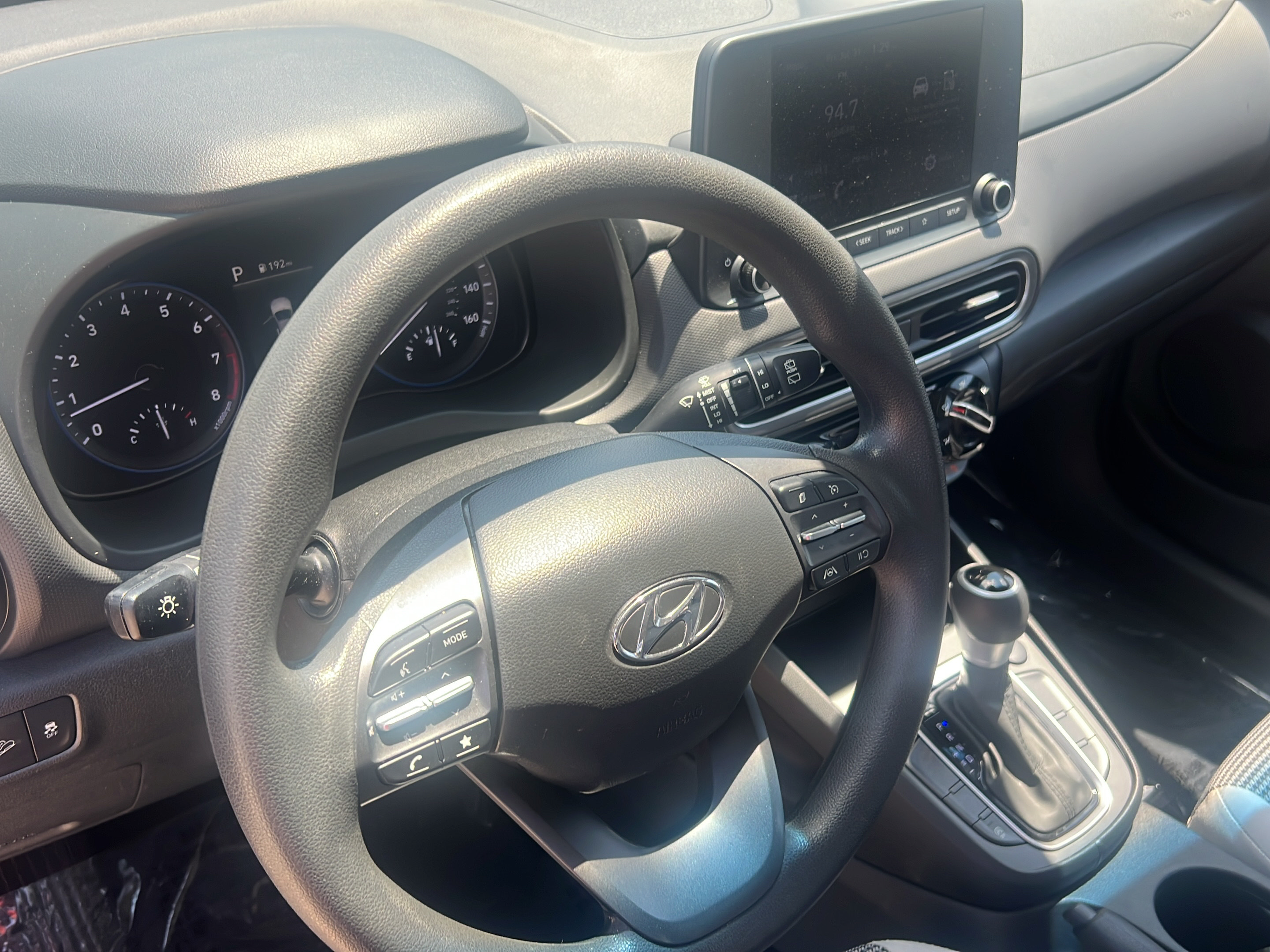 Certified 2022 Hyundai Kona SE FWD image 9