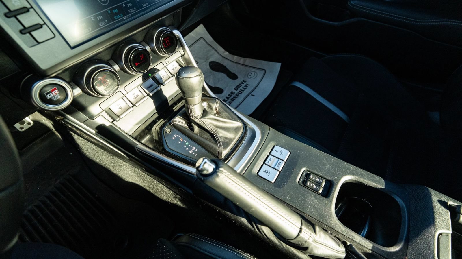 Used 2022 Toyota GR86 Premium w/ ALL Weather Mat Package (TMS) RWD image 28