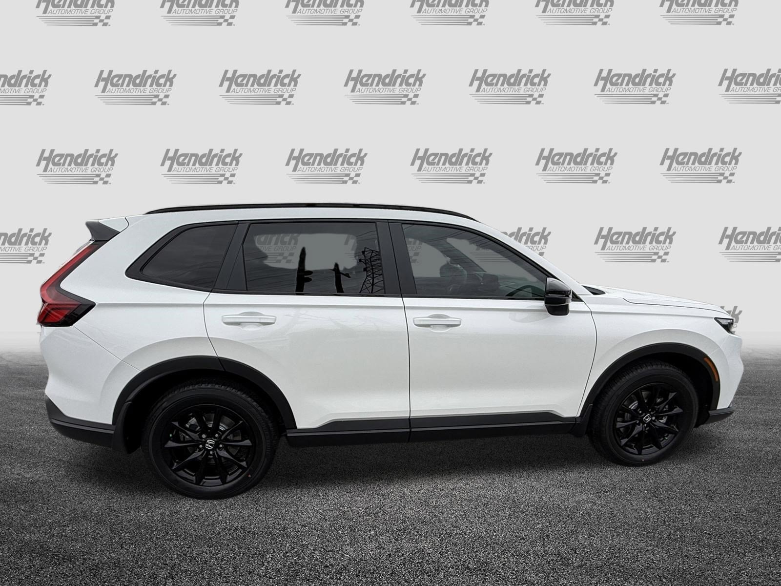 New 2026 Honda CR-V Sport image 11