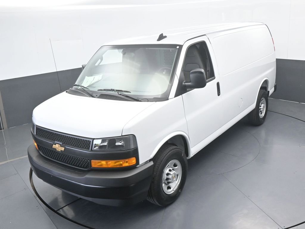 New 2025 Chevrolet Express 2500 w/ Driver Convenience Package image 44
