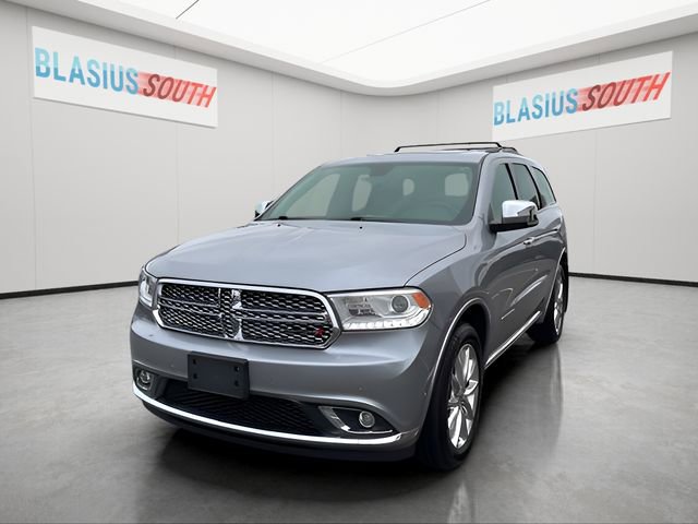 Used 2019 Dodge Durango Citadel AWD/4WD image 7