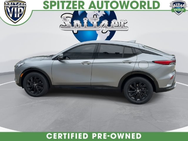 Used 2024 Buick Envista Sport Touring w/ Convenience I Package FWD image 10