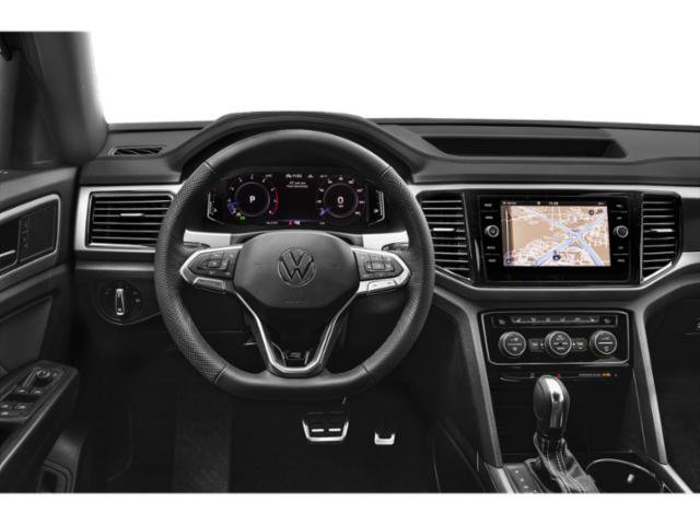 Used 2023 Volkswagen Atlas Cross Sport SEL R-Line AWD/4WD image 14