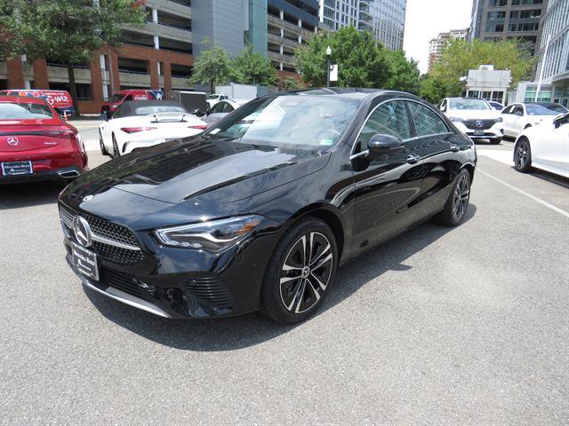 Used 2025 Mercedes-Benz CLA 250 4MATIC