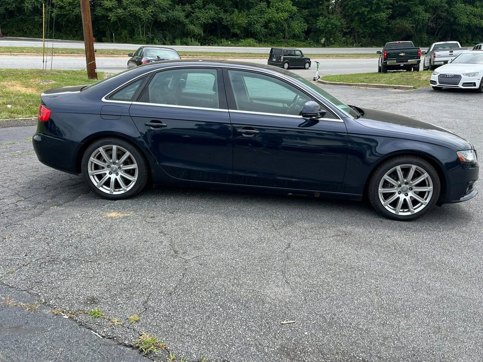 Used 2009 Audi A4 2.0T Premium Plus AWD/4WD image 7