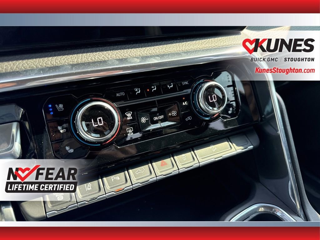 Used 2025 GMC Sierra 2500 Denali w/ Denali Reserve Package image 35