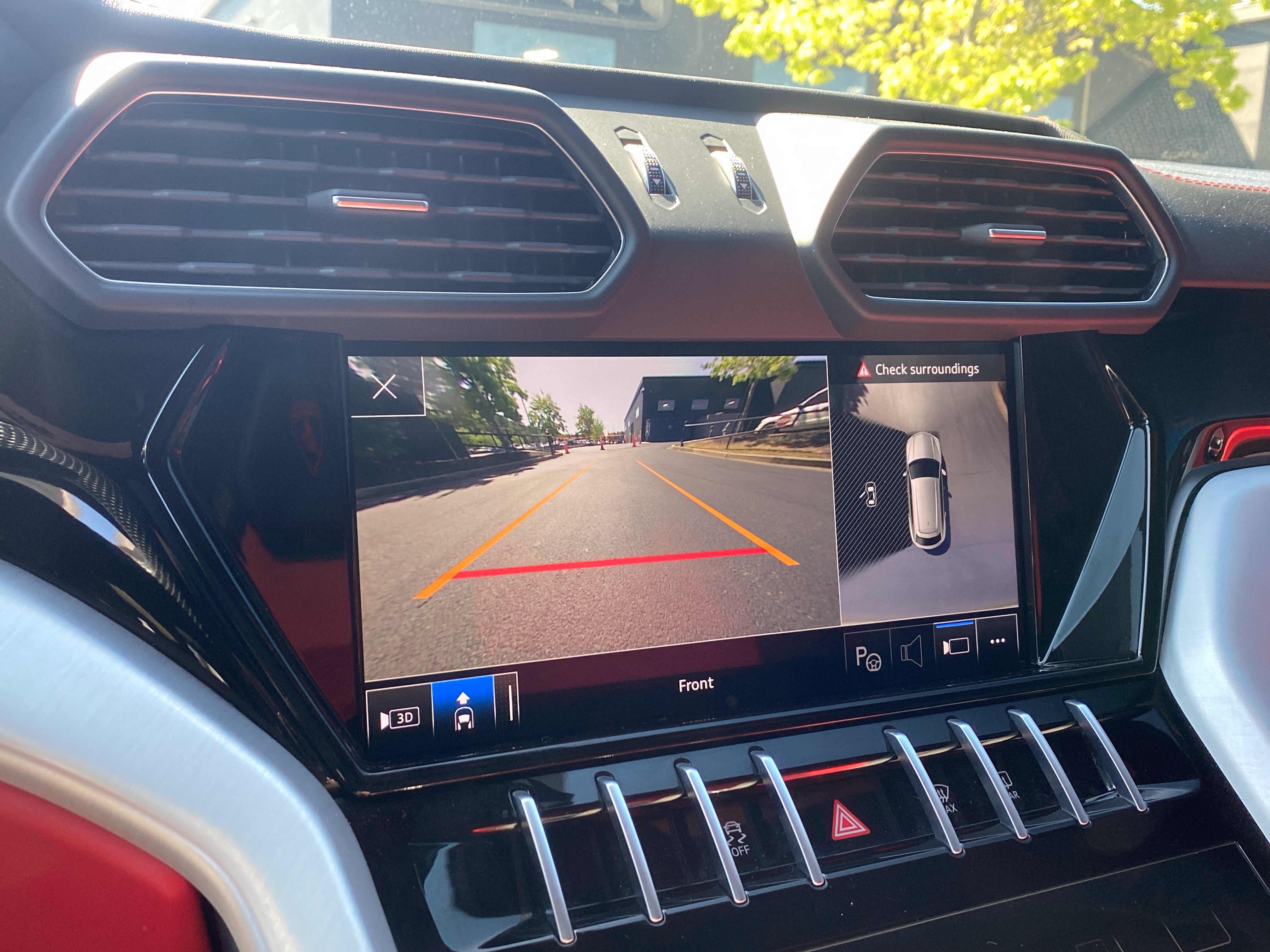 Used 2022 Lamborghini Urus AWD/4WD image 79