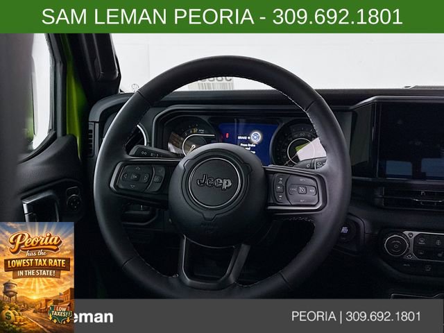 New 2025 Jeep Gladiator Sport image 11